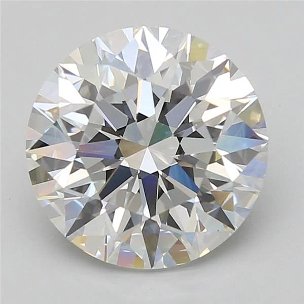 5.01 Carat · ROUND · E · VS1 · IGI · Excellent Cut