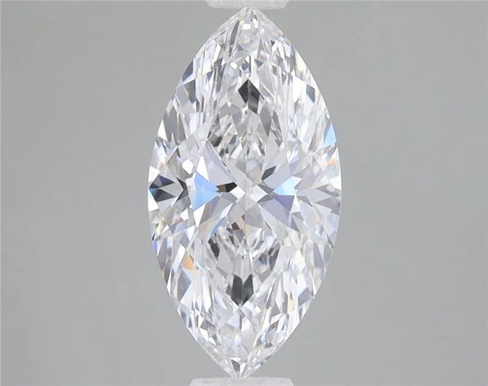 1.70 Carat · MARQUISE · D · VVS2 · IGI · Excellent Cut