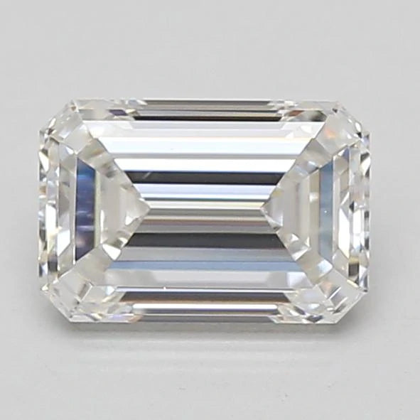 1.53 Carat · EMERALD · D · VVS2 · IGI · Excellent Cut