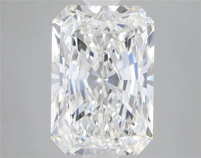 5.10 Carat · RADIANT · F · VS1 · IGI · Excellent Cut