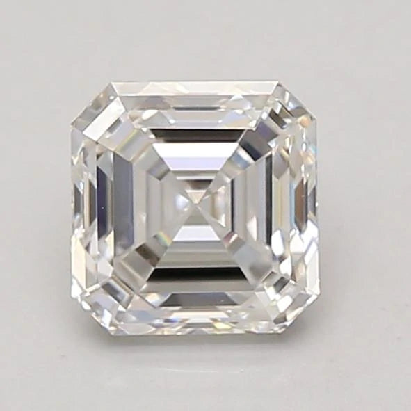 1.49 Carat · ASSCHER · D · VVS2 · IGI · Excellent Cut