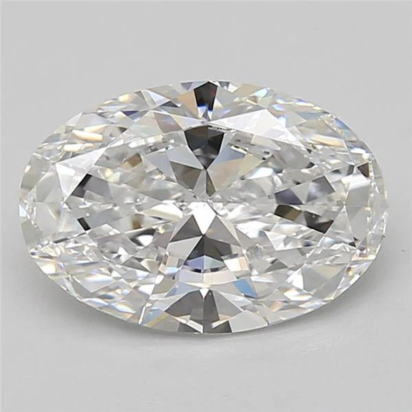 3.02 Carat · OVAL · D · VVS2 · IGI · Excellent Cut