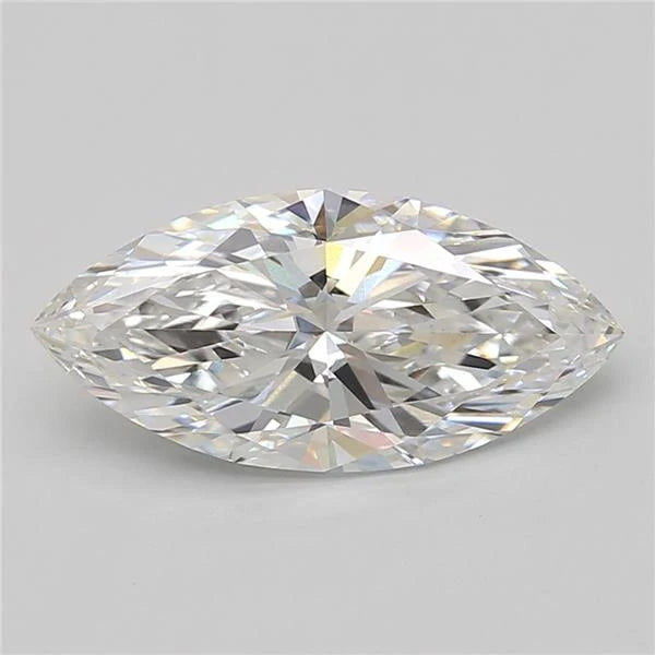3.07 Carat · MARQUISE · D · VVS2 · IGI · Excellent Cut
