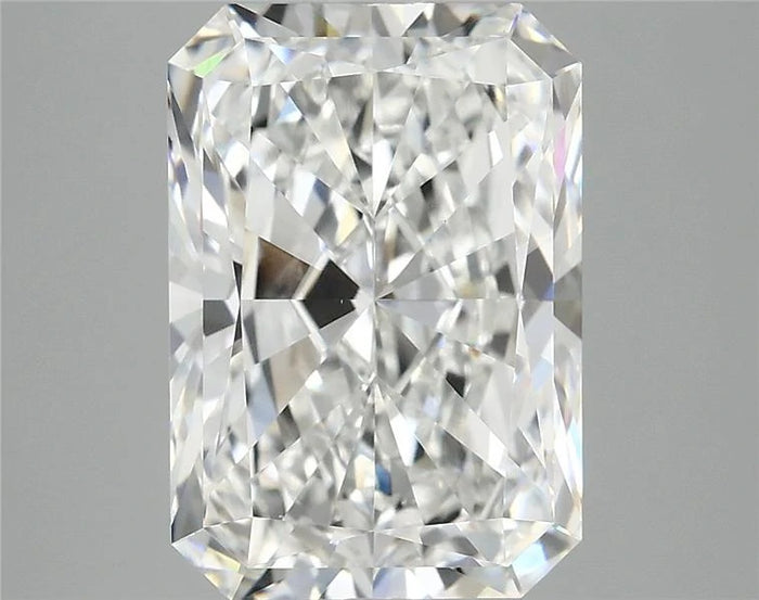 5.01 Carat · RADIANT · D · VVS2 · IGI · Excellent Cut