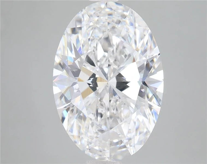 4.99 Carat · OVAL · D · VVS2 · IGI · Excellent Cut