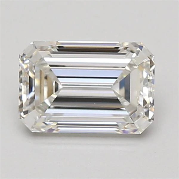 1.56 Carat · EMERALD · E · VVS2 · IGI · Excellent Cut