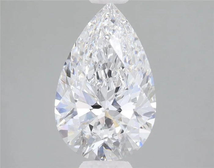 1.75 Carat · PEAR · D · VS1 · IGI · Excellent Cut