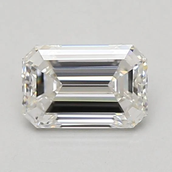 1.08 Carat · EMERALD · D · VS1 · IGI · Excellent Cut