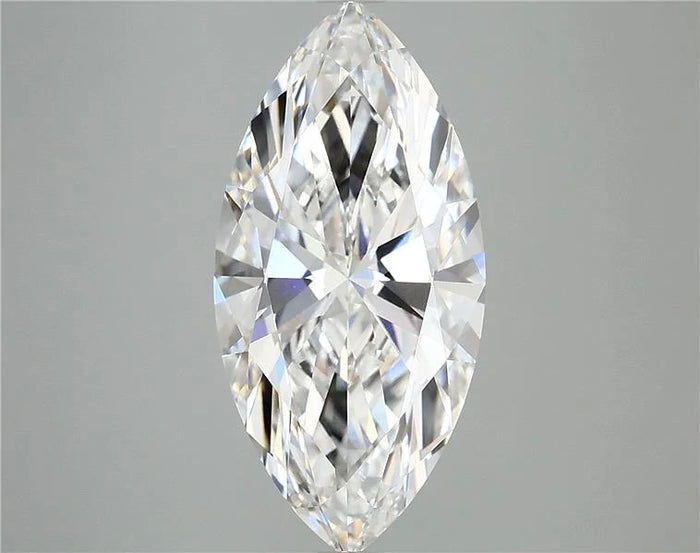 4.01 Carat · MARQUISE · D · VVS2 · IGI · Excellent Cut