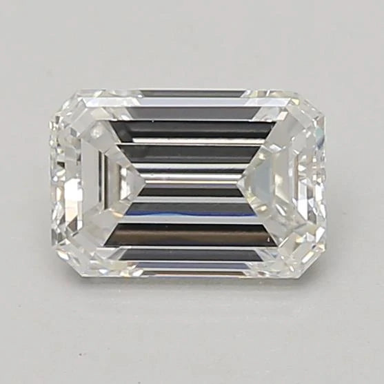 1.01 Carat · EMERALD · E · VS2 · IGI · Excellent Cut