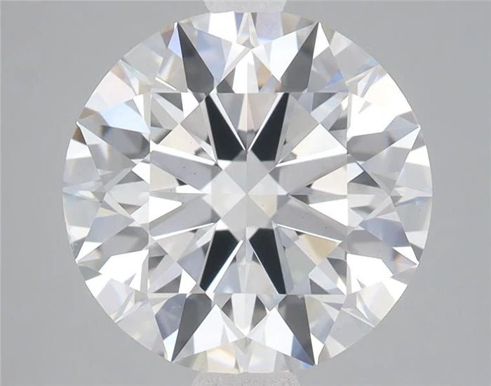 3.95 Carat · ROUND · E · VS1 · IGI · Ideal Cut
