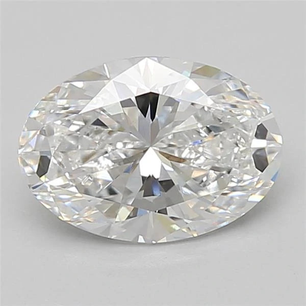 2.04 Carat · OVAL · D · VVS2 · IGI · Excellent Cut