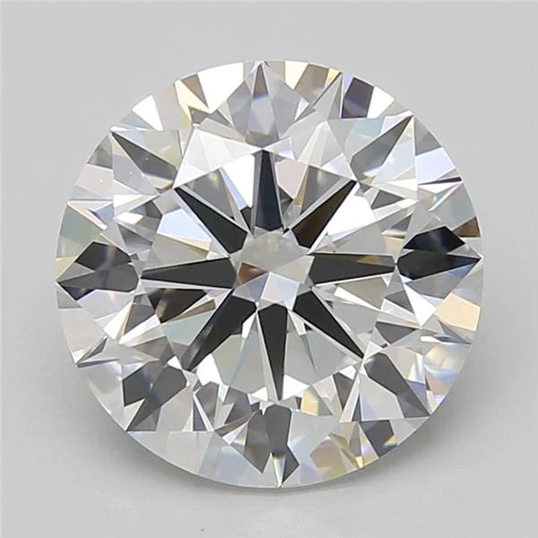 5.01 Carat · ROUND · E · VVS2 · IGI · Ideal Cut