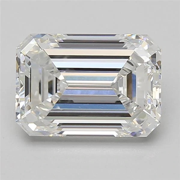 3.07 Carat · EMERALD · E · VVS2 · IGI · Excellent Cut