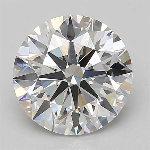 3.08 Carat · ROUND · E · VVS2 · IGI · Ideal Cut