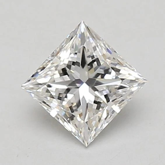 0.97 Carat · PRINCESS · D · VVS2 · IGI · Excellent Cut