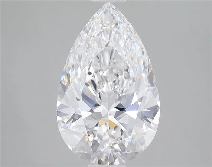 2.71 Carat · PEAR · E · VS1 · IGI · Excellent Cut