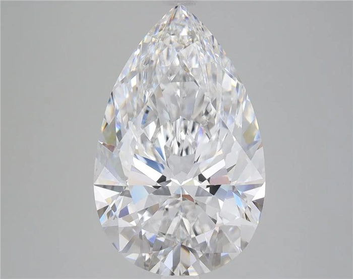 5.23 Carat · PEAR · E · VS1 · IGI · Excellent Cut