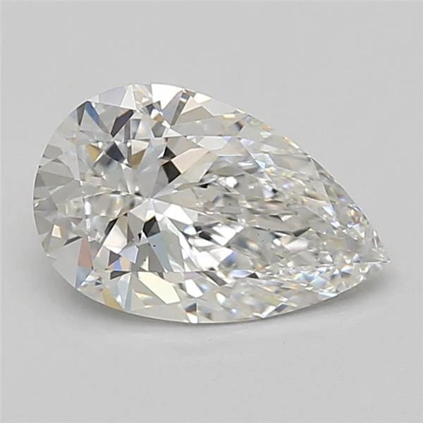1.60 Carat · PEAR · E · VS1 · IGI · Excellent Cut
