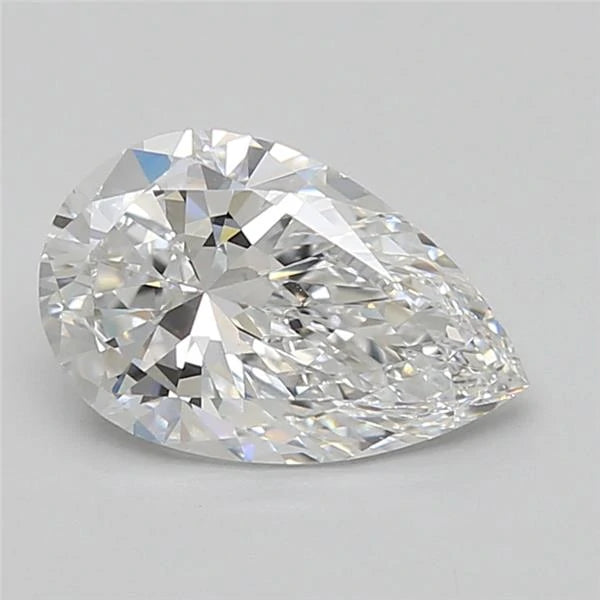 2.00 Carat · PEAR · D · VS1 · IGI · Excellent Cut