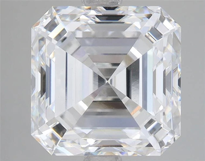 5.10 Carat · ASSCHER · E · VS1 · IGI · Excellent Cut