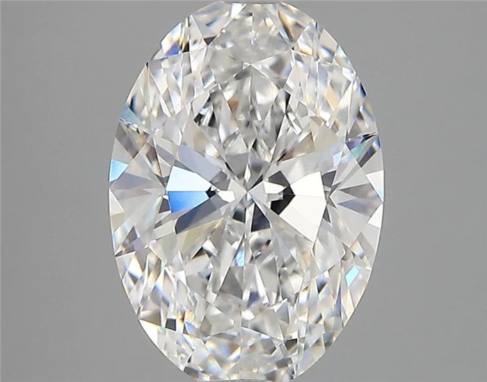 2.84 Carat · OVAL · D · VVS2 · IGI · Very Good Cut