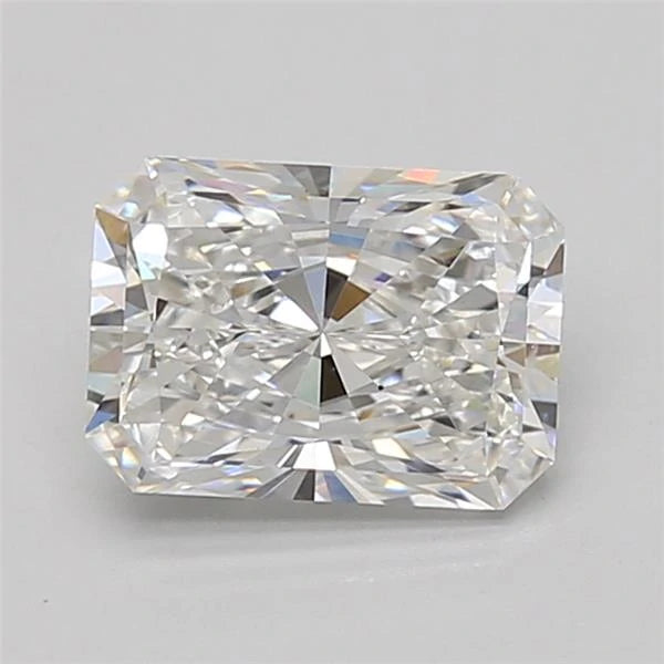 1.71 Carat · RADIANT · D · VS1 · IGI · Excellent Cut