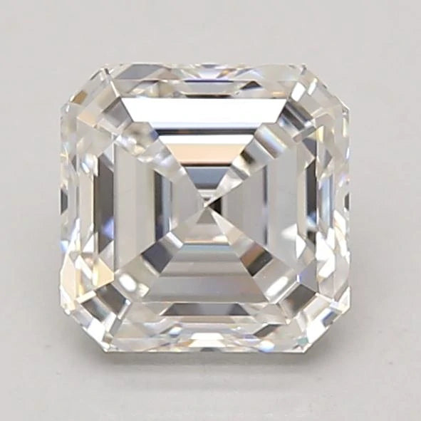 2.07 Carat · ASSCHER · D · VS1 · IGI · Excellent Cut