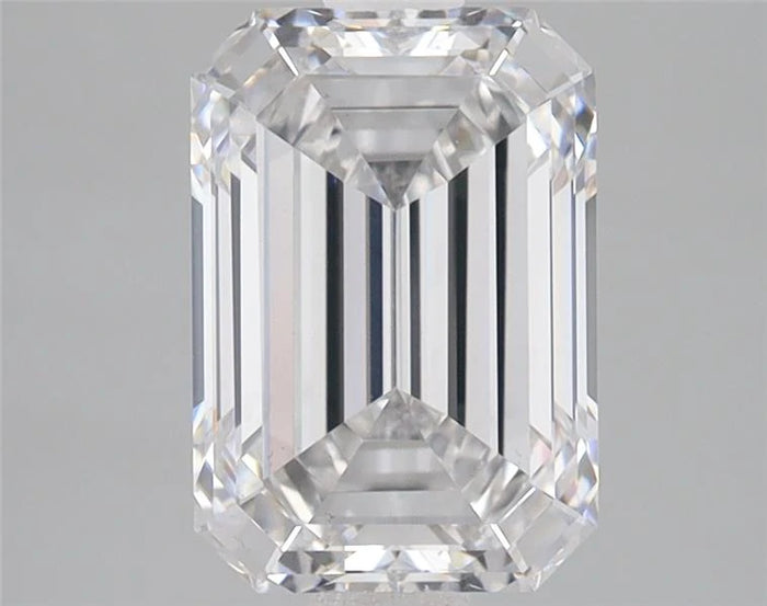 2.90 Carat · EMERALD · E · VS1 · IGI · Excellent Cut