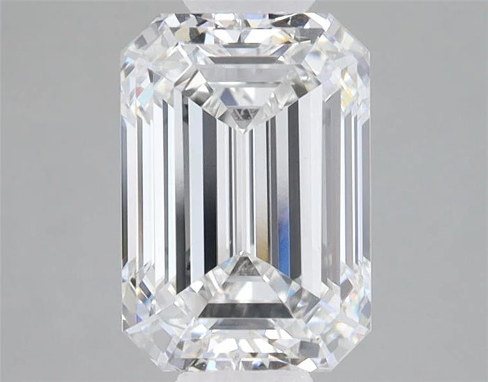 2.20 Carat · EMERALD · E · VS1 · IGI · Excellent Cut