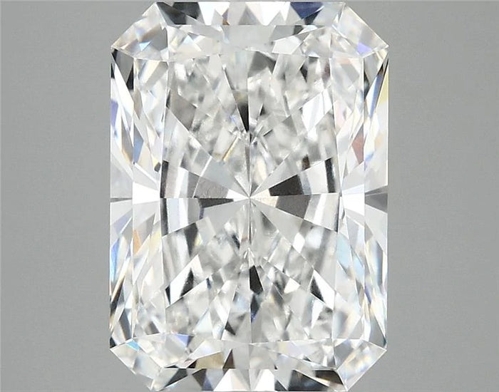 4.58 Carat · RADIANT · D · VVS2 · IGI · Excellent Cut