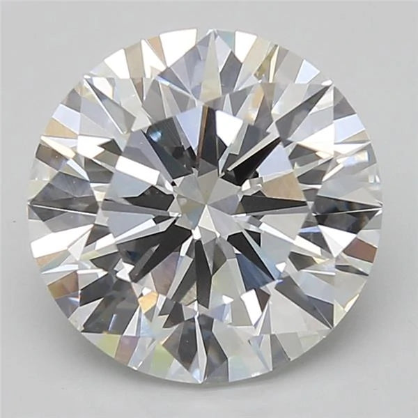 5.05 Carat · ROUND · D · VS1 · IGI · Ideal Cut