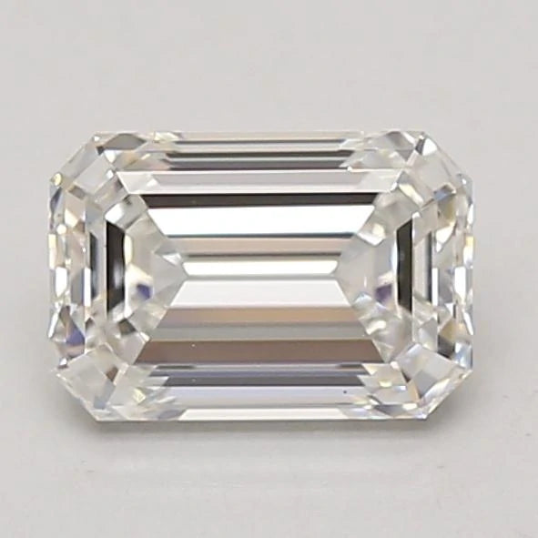 1.60 Carat · EMERALD · D · VS1 · IGI · Excellent Cut