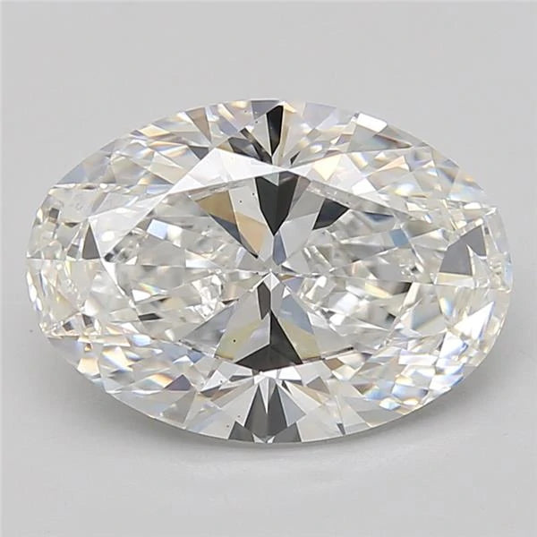 4.10 Carat · OVAL · E · VS1 · IGI · Excellent Cut