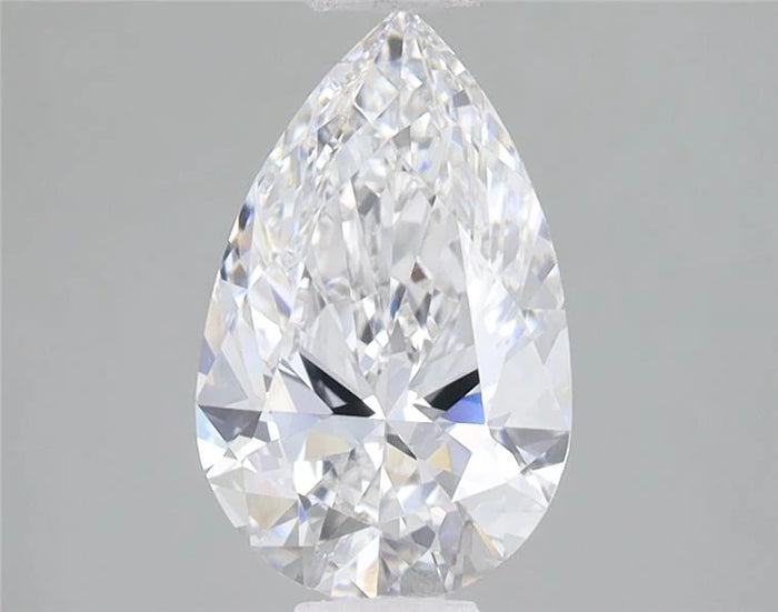 1.74 Carat · PEAR · E · VVS2 · IGI · Excellent Cut