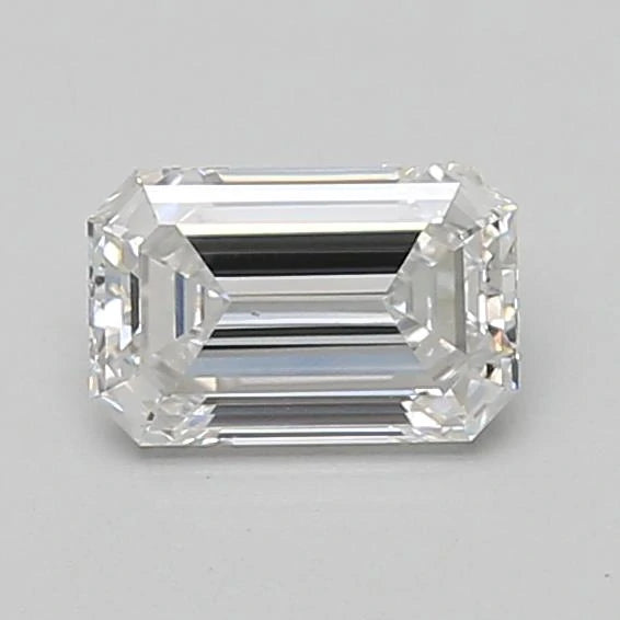 0.91 Carat · EMERALD · D · VS1 · IGI · Excellent Cut