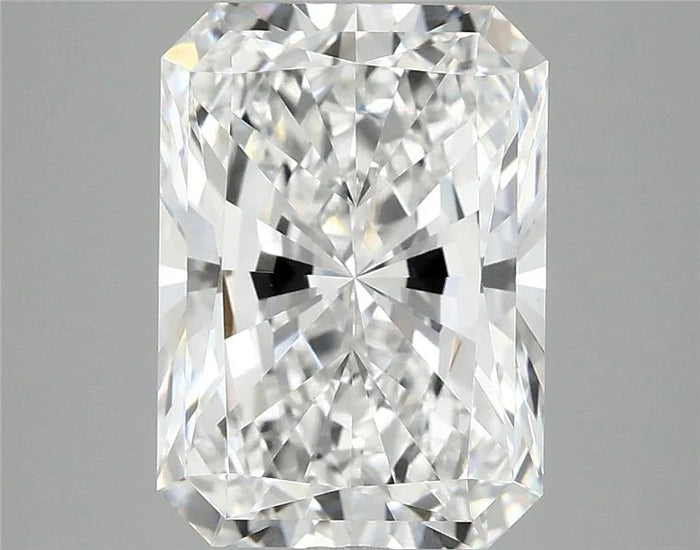 4.01 Carat · RADIANT · D · VVS2 · IGI · Excellent Cut