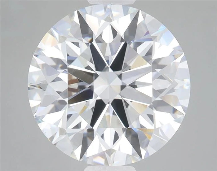 4.73 Carat · ROUND · F · VVS2 · IGI · Excellent Cut