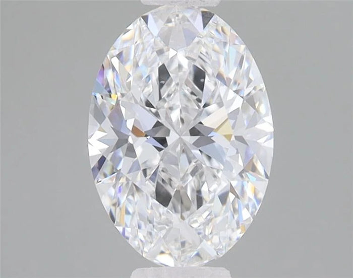 1.44 Carat · OVAL · D · VS1 · IGI · Excellent Cut