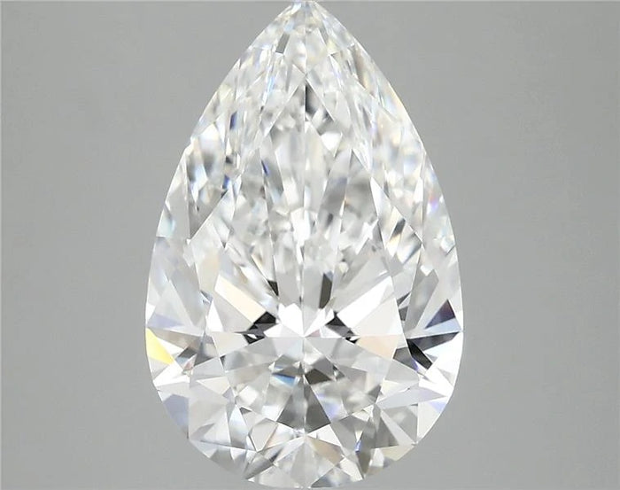 4.10 Carat · PEAR · E · VVS2 · IGI · Excellent Cut