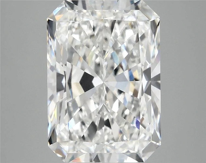 5.02 Carat · RADIANT · D · VVS2 · IGI · Excellent Cut