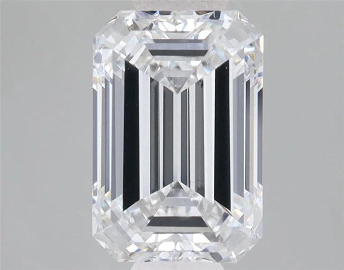 2.24 Carat · EMERALD · D · VS1 · IGI · Excellent Cut