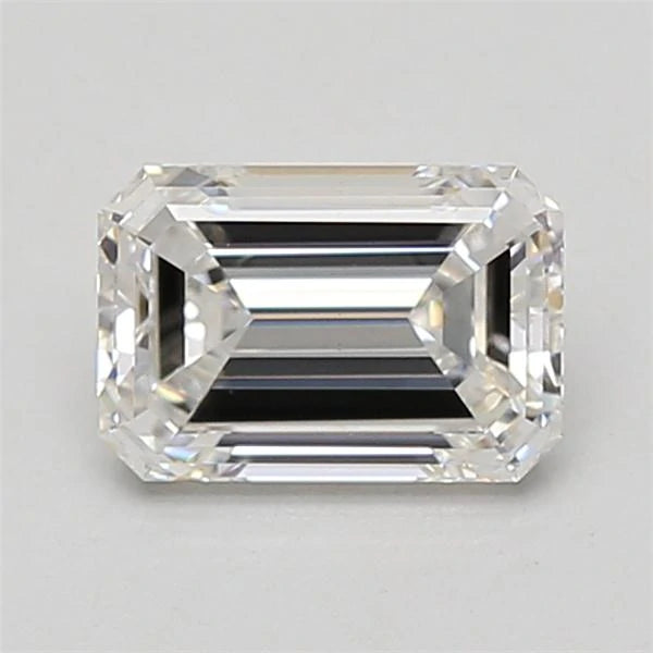 1.32 Carat · EMERALD · D · VS1 · IGI · Excellent Cut