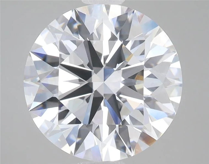 4.02 Carat · ROUND · E · VVS2 · IGI · Ideal Cut