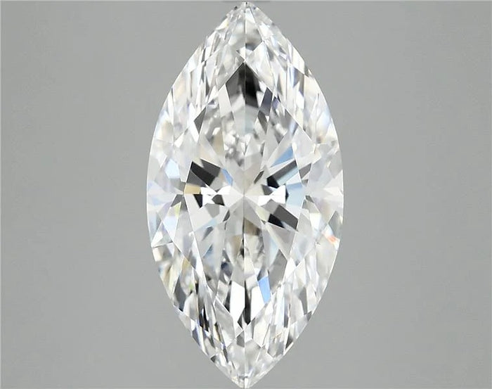 4.01 Carat · MARQUISE · D · VVS2 · IGI · Excellent Cut