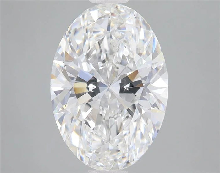 3.26 Carat · OVAL · E · VS1 · IGI · Excellent Cut