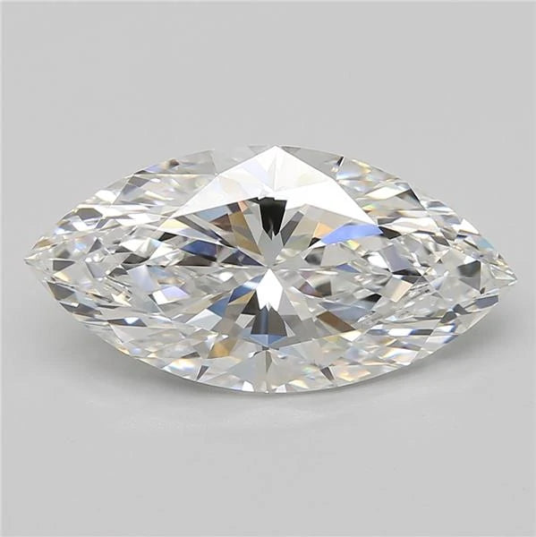 5.02 Carat · MARQUISE · E · VVS2 · IGI · Excellent Cut