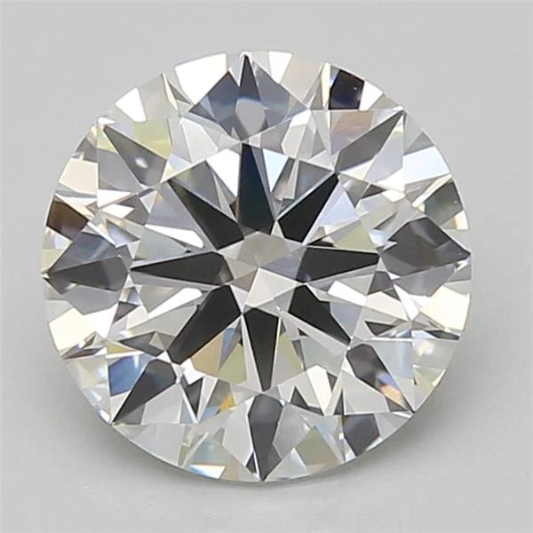 3.09 Carat · ROUND · E · VVS2 · IGI · Ideal Cut