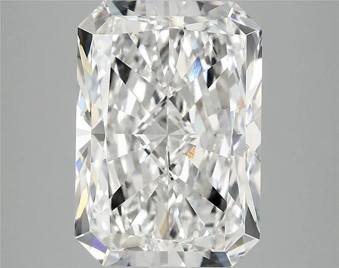 5.02 Carat · RADIANT · D · VVS2 · IGI · Excellent Cut