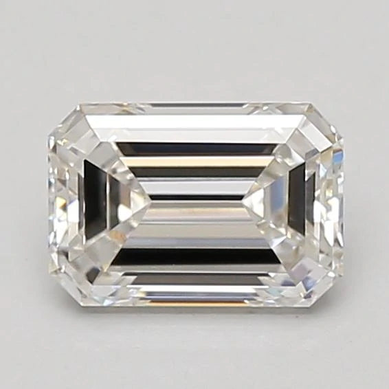 1.29 Carat · EMERALD · D · VVS2 · IGI · Excellent Cut